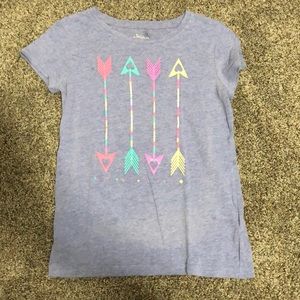 4 arrow, “Be True To You” light weight shirt.